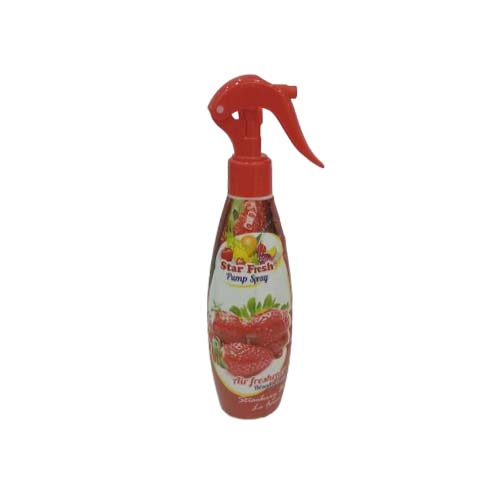 STARFRESH PUMP SPRAY 200ML ST