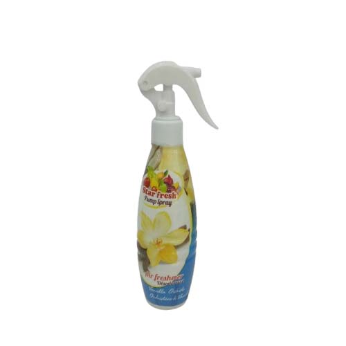STARFRESH PUMP SPRAY 200ML VA