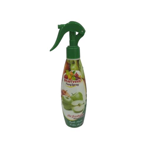 STARFRESH PUMP SPRAY 200ML APPL