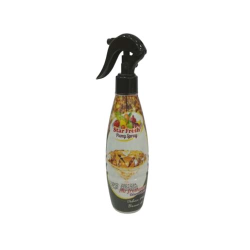 STARFRESH PUMP SPRAY 200ML DE