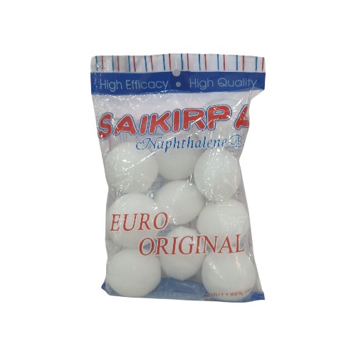 NAPHTHALENE BALLS XL WHITE 300G