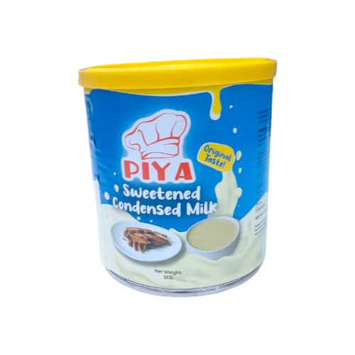 PIYA SWEETENED CONDENSED MILK 1