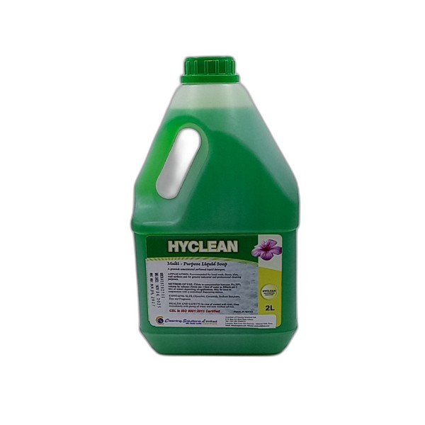 CSL MULTI PURPOSE LIQUID SOAP 2L