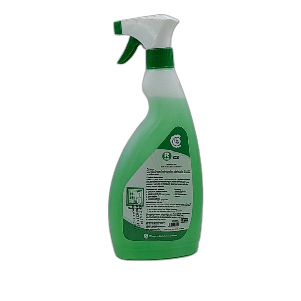 CSL MULTI SURFACE CLEANER SANITIZER 750ML