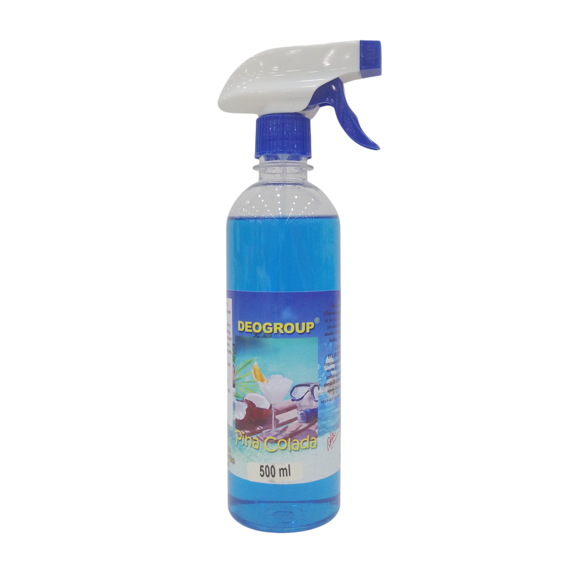 CARPET SPRAY PINA COLADA 500ML