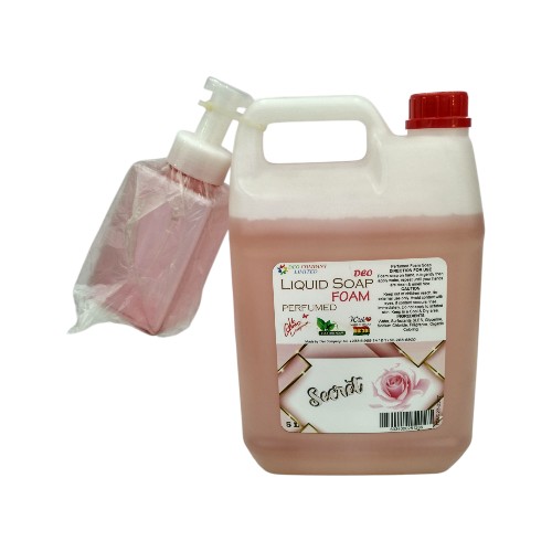 DEO SECRET SECRET FOAM LIQUID S