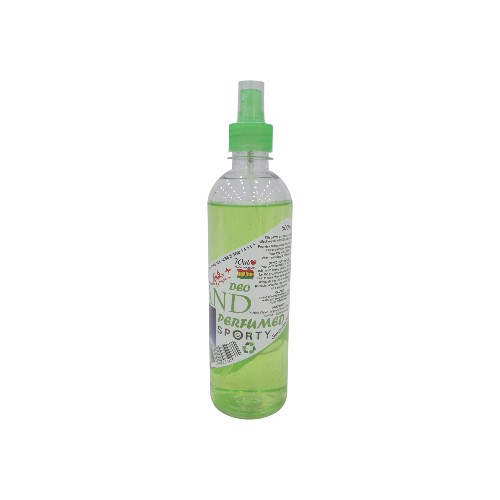 DEO SPORTY HAND PERFUME 500ML