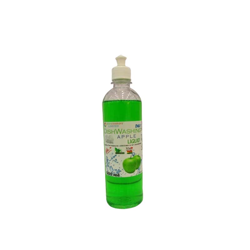 DEO APPLE DISHWASHING LIQUID 50