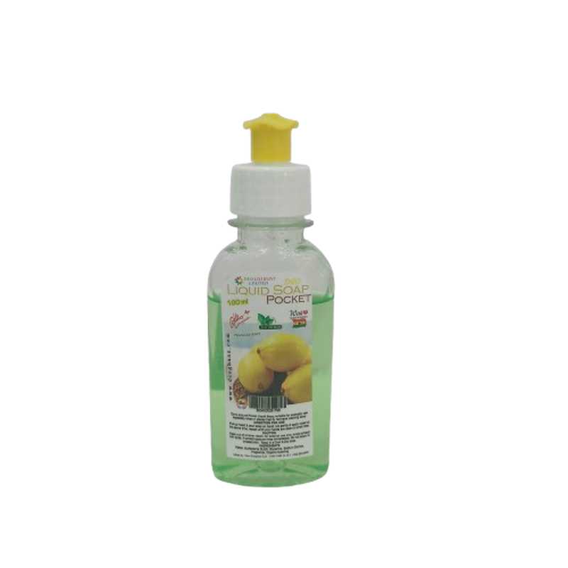 HAND SOAP LEMON 100ML DEO
