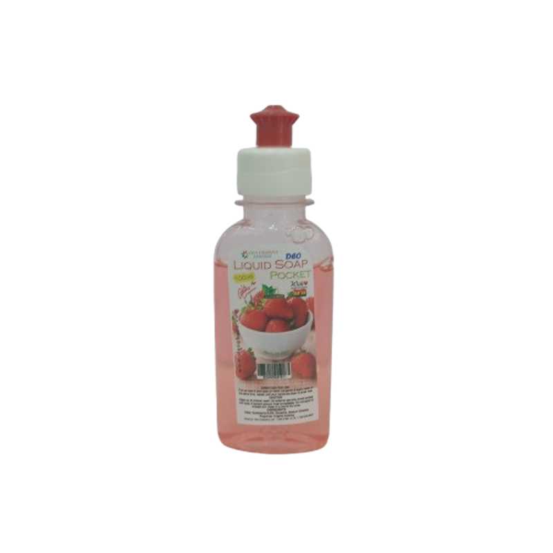 HAND SOAP STRAWBERRY 100ML DEO