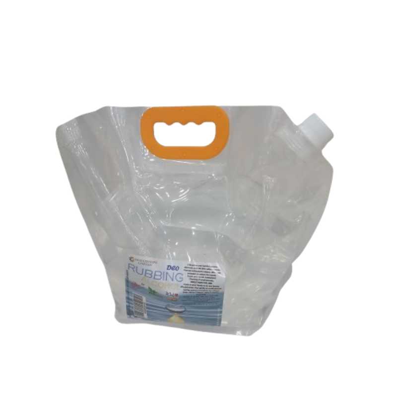 DEO RUBBING ALCOHOL 5L