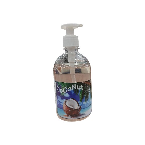 DEO HAND SOAP COCONUT 500ML