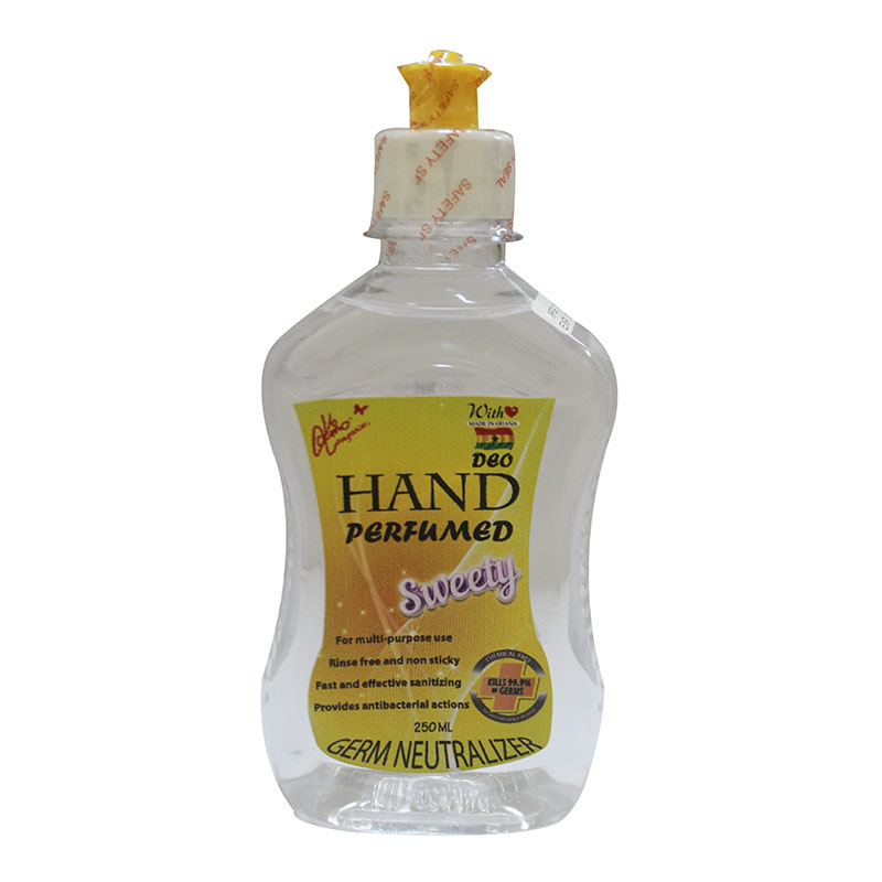 DEO FLOOR CLEANER LIME 1L