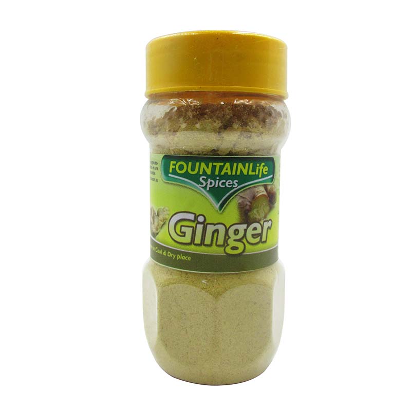 FL GINGER POWDER 100G