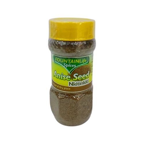 FL ANISE SEED POWDER 100G