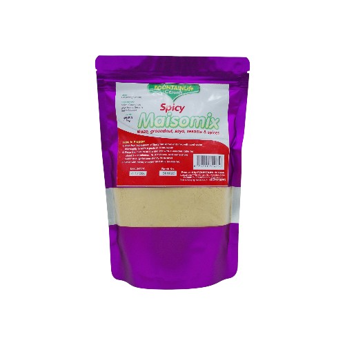 FL SPICY TOM BROWN  500g