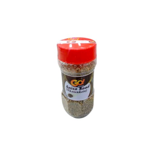 GO SPICES ANISE SEEDS 120G