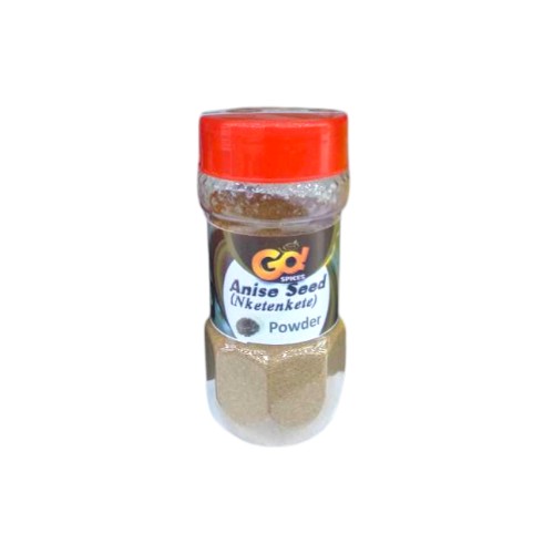 GO SPICES ANISE SEED POWDER 120