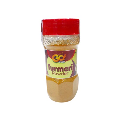 GO SPICES TURMERIC POWDER 120G