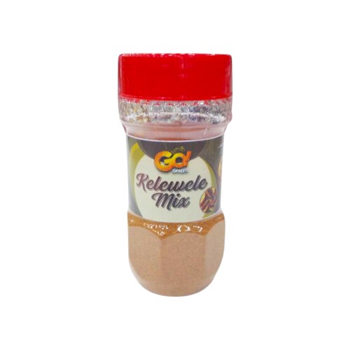 GO SPICES KELEWELE MIX 120G