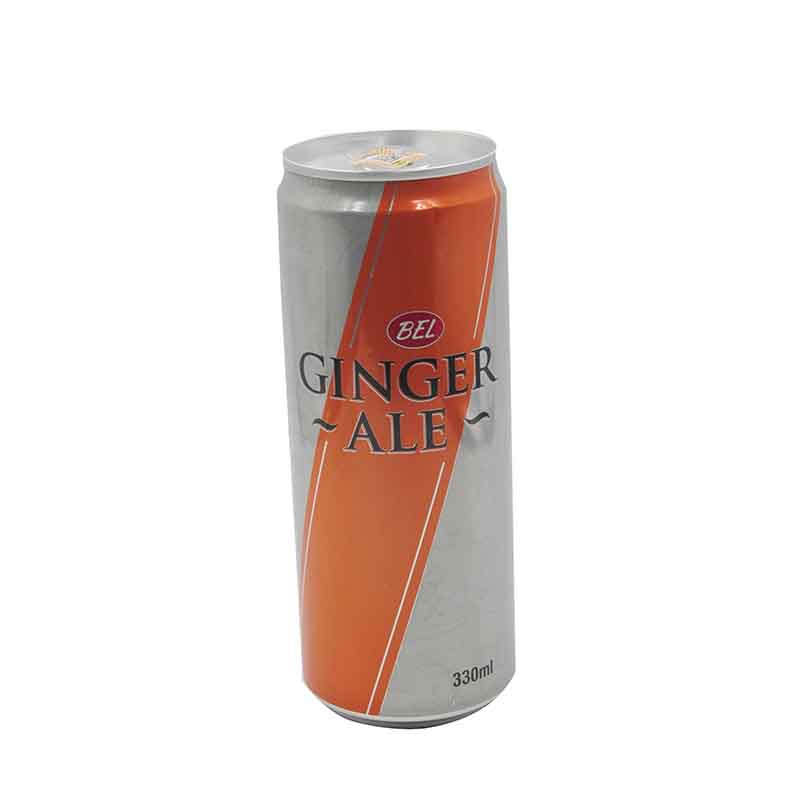 BEL GINGER ALE 330ML