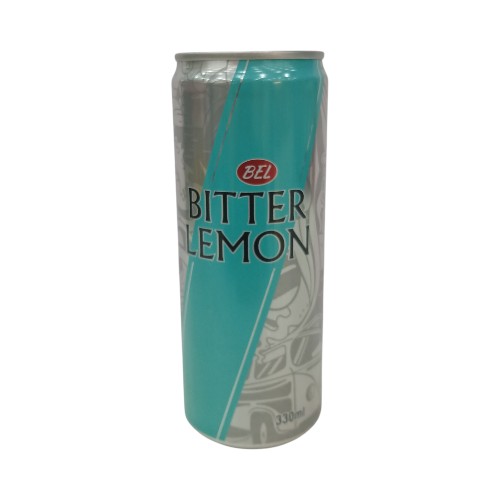 BEL BITTER LEMON 330ML