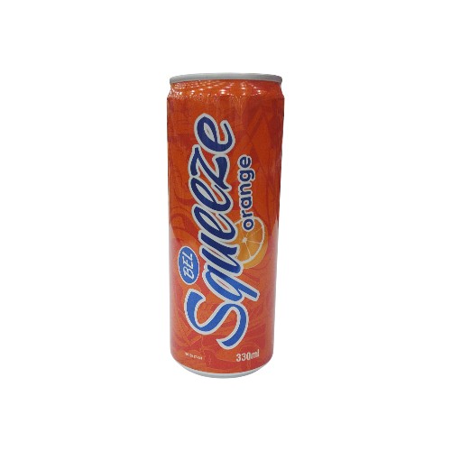 BEL SQUEEZE ORANGE 330ML