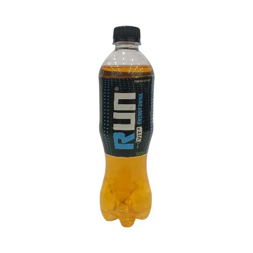 ENERGY DRINK 500ML . RUN