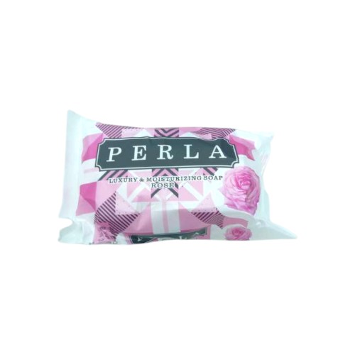 PERLA LUXURY SOAP ROSE 175G
