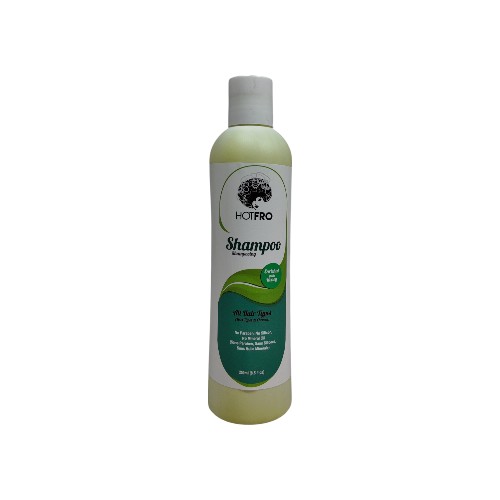 HONEY SHAMPOO 250ML HOTFRO