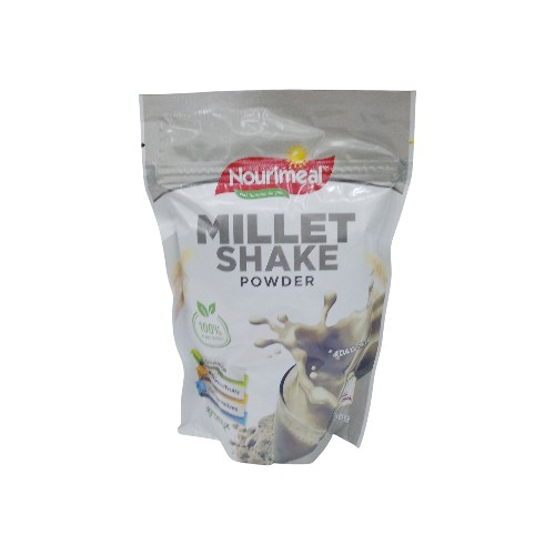 NOURIMEAL MILLET W BANANA TIGER