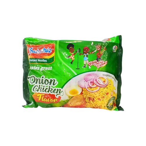 NOODLES ONION CHICKEN 70G . IND