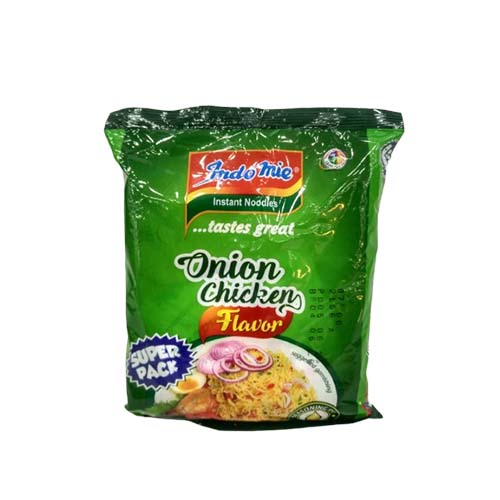 NOODLES ONION CHICKEN 120G IN