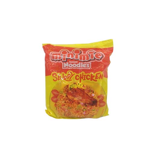 MINIMIE SLURPY CHICKEN 120G IND