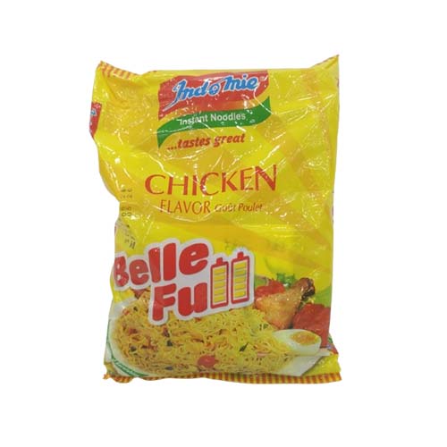 BELLE FULL CHICKEN 280G INDOMIE