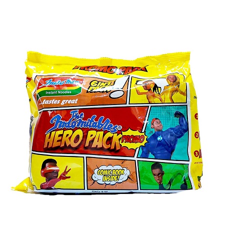 INDOMIE PROMO PACK 6IN 1 70G CH