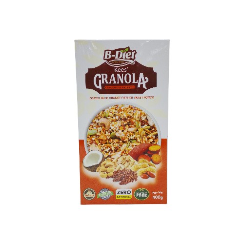 B-DIET GRANOLA 400G