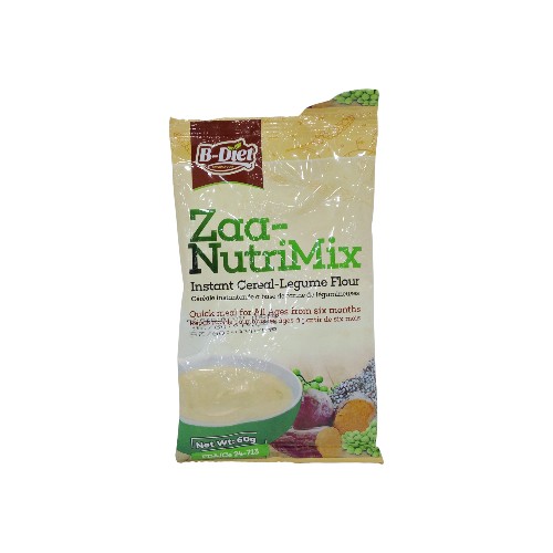 B-DIET ZAA NUTRIMIX 60G