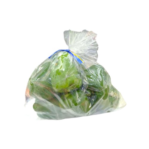 SWEET PEPPER GREEN 500G AGPAK