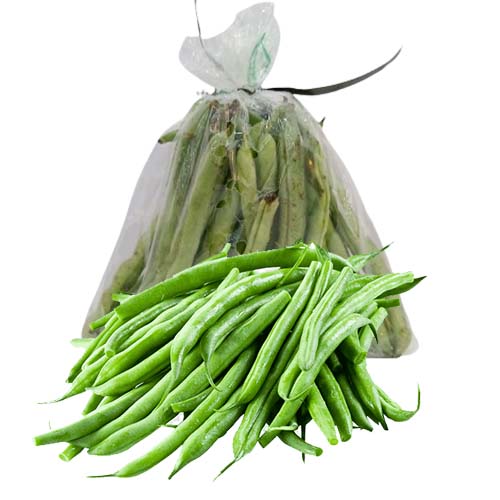 FRENCH BEANS 200G AGPAK