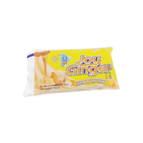 MILK DRINK GINGER 160ML JOY