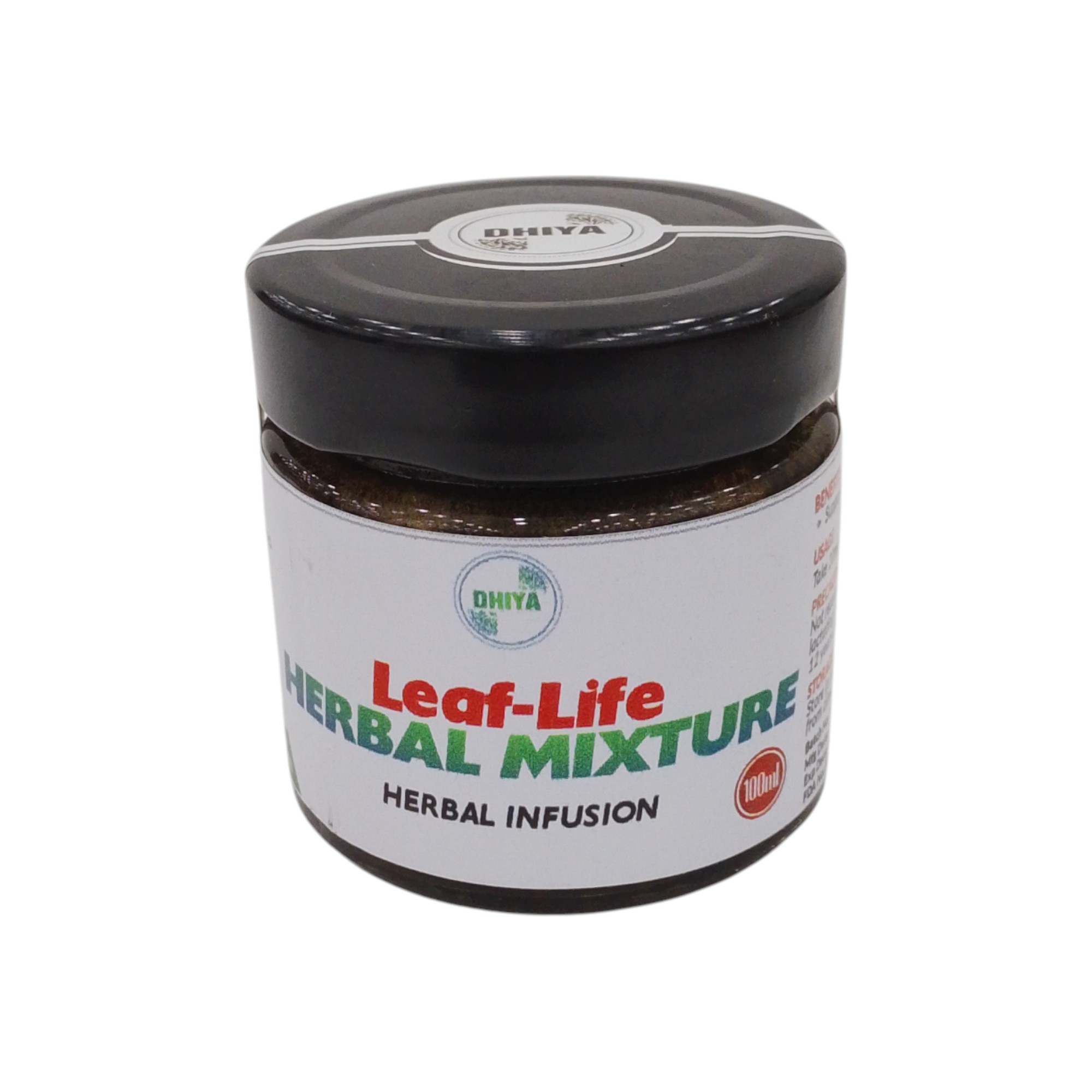 LEAF-LIFE HERBAL MIXTURE 120ML