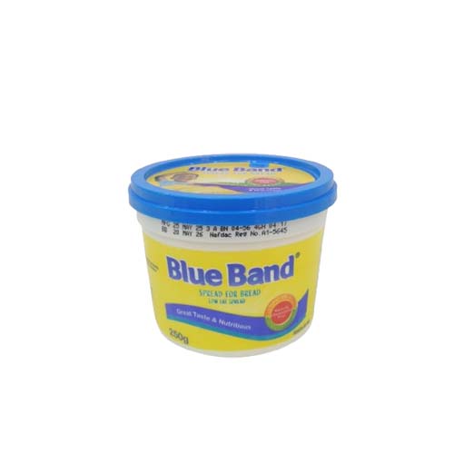 BLUEBAND SPREAD 250G LOW FAT