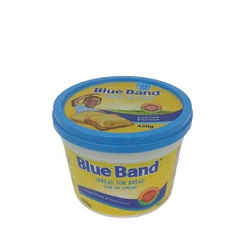 BLUEBAND SPREAD 450G LOW FAT