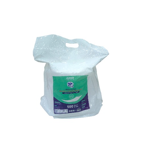 DEW LLAVENDER JUMBO WIPES