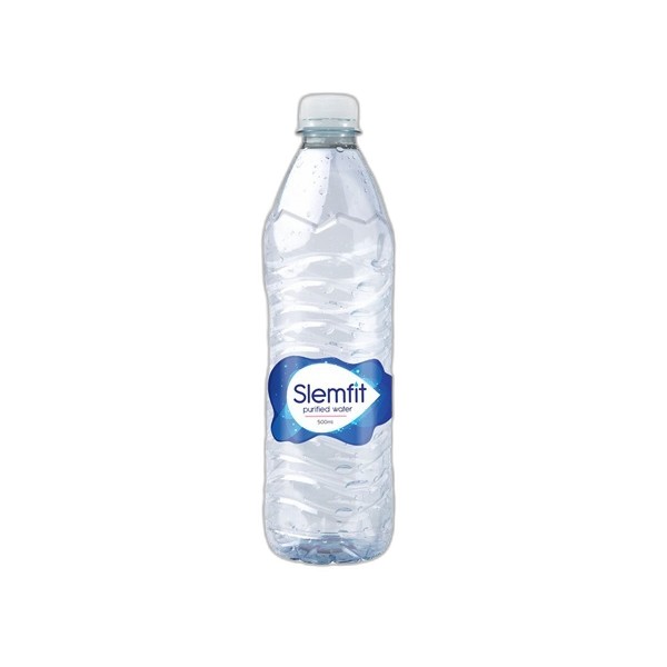 SLEMFIT  WATER 750ML