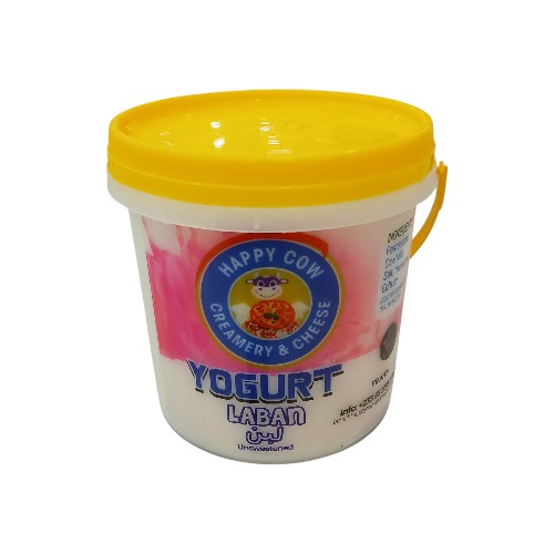 YOGHURT 1KG HAPPY COW