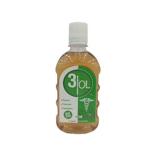 3TOL PINE ANTISEPTIC 250ML