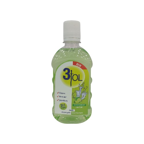 3TOL LIME ANTISEPTIC 250ML