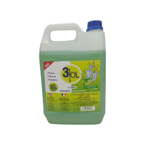 3TOL LIME FRESH ANTISEPTIC 5L